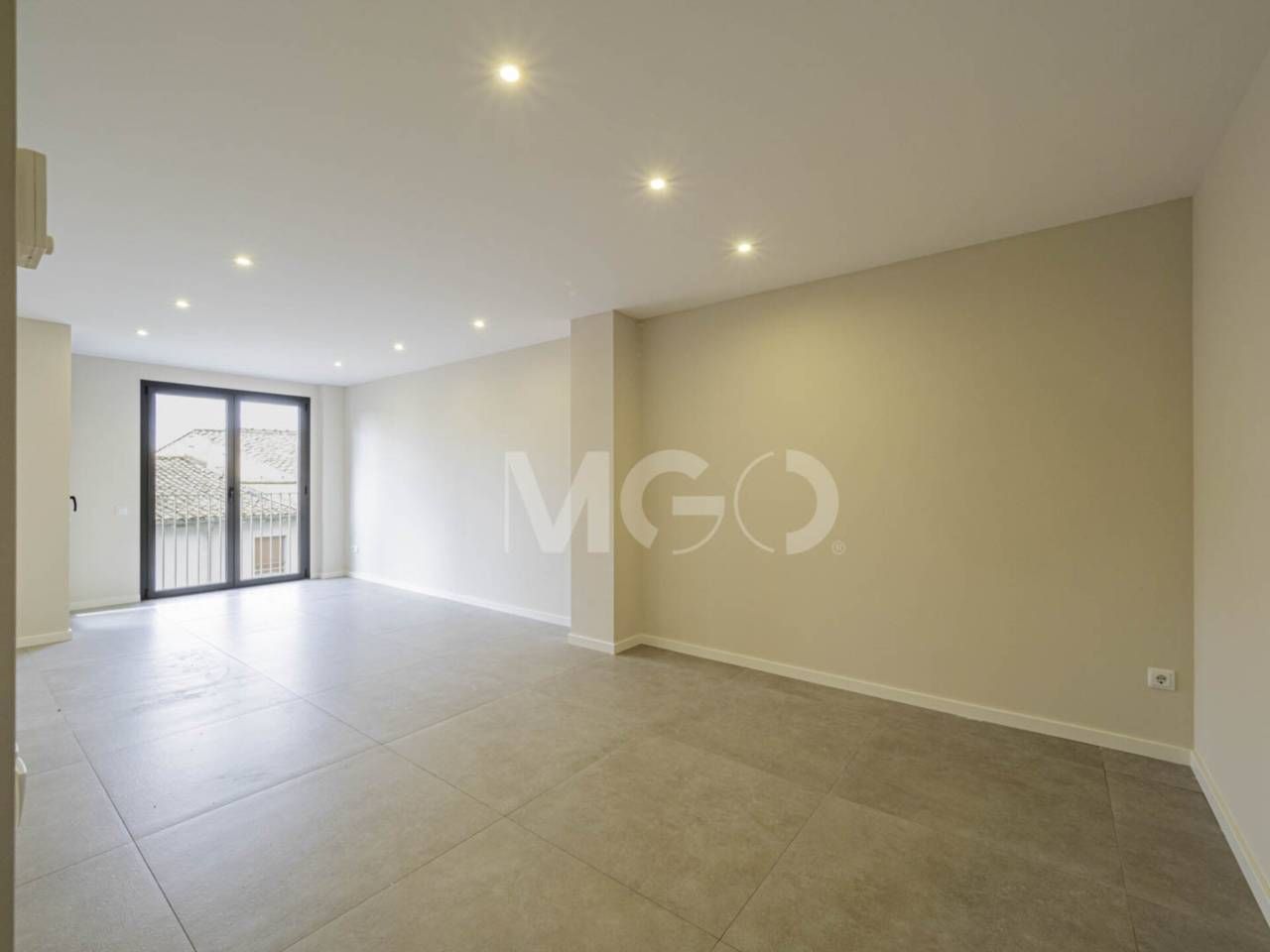 Living room of Flat for sale in Vic  with Air Conditioner, Heating and Terrace