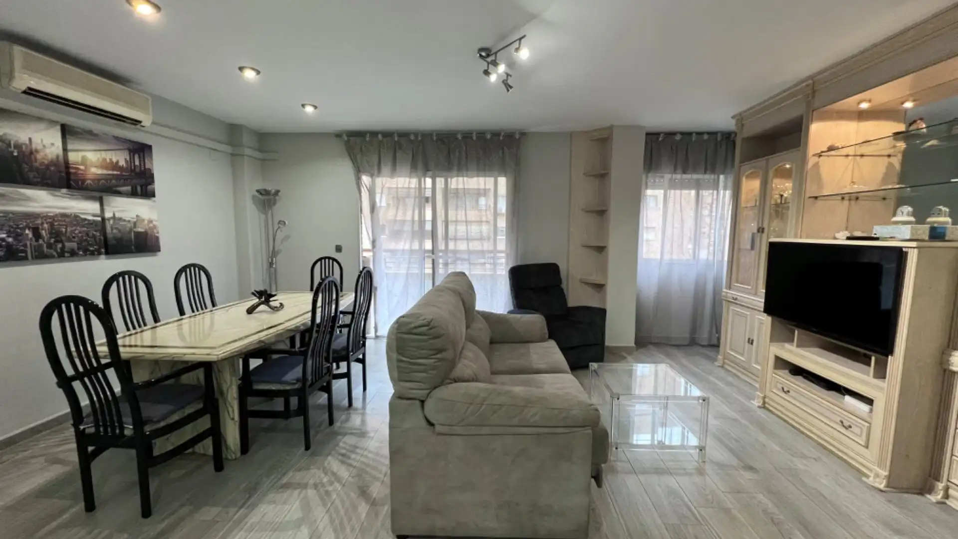 Pis de lloguer a La Creu Coberta