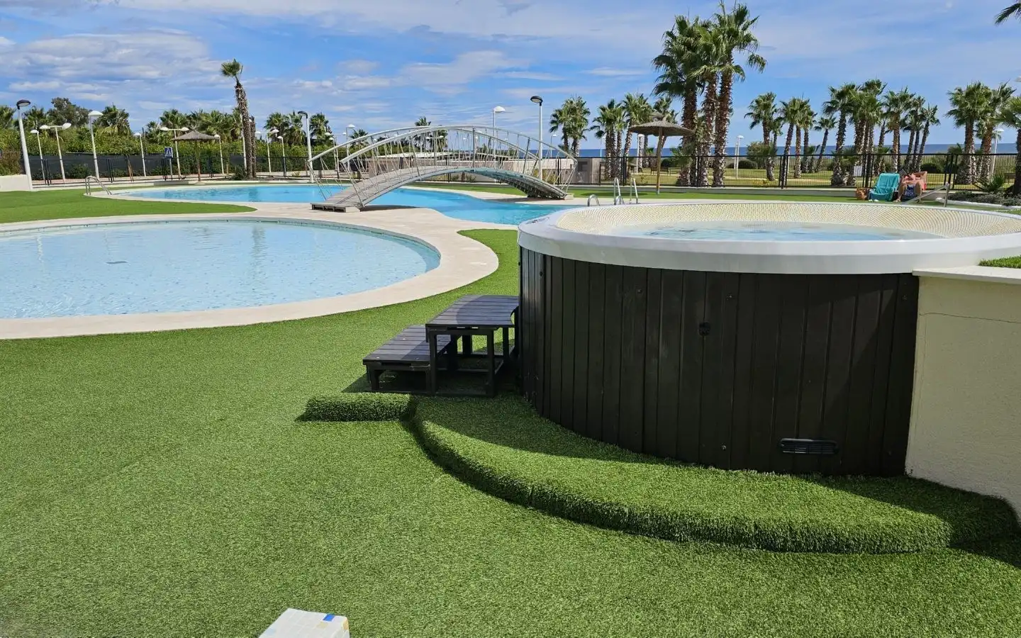 Appartement compact avec piscine à vendre à Ratlla 4, imagen 2