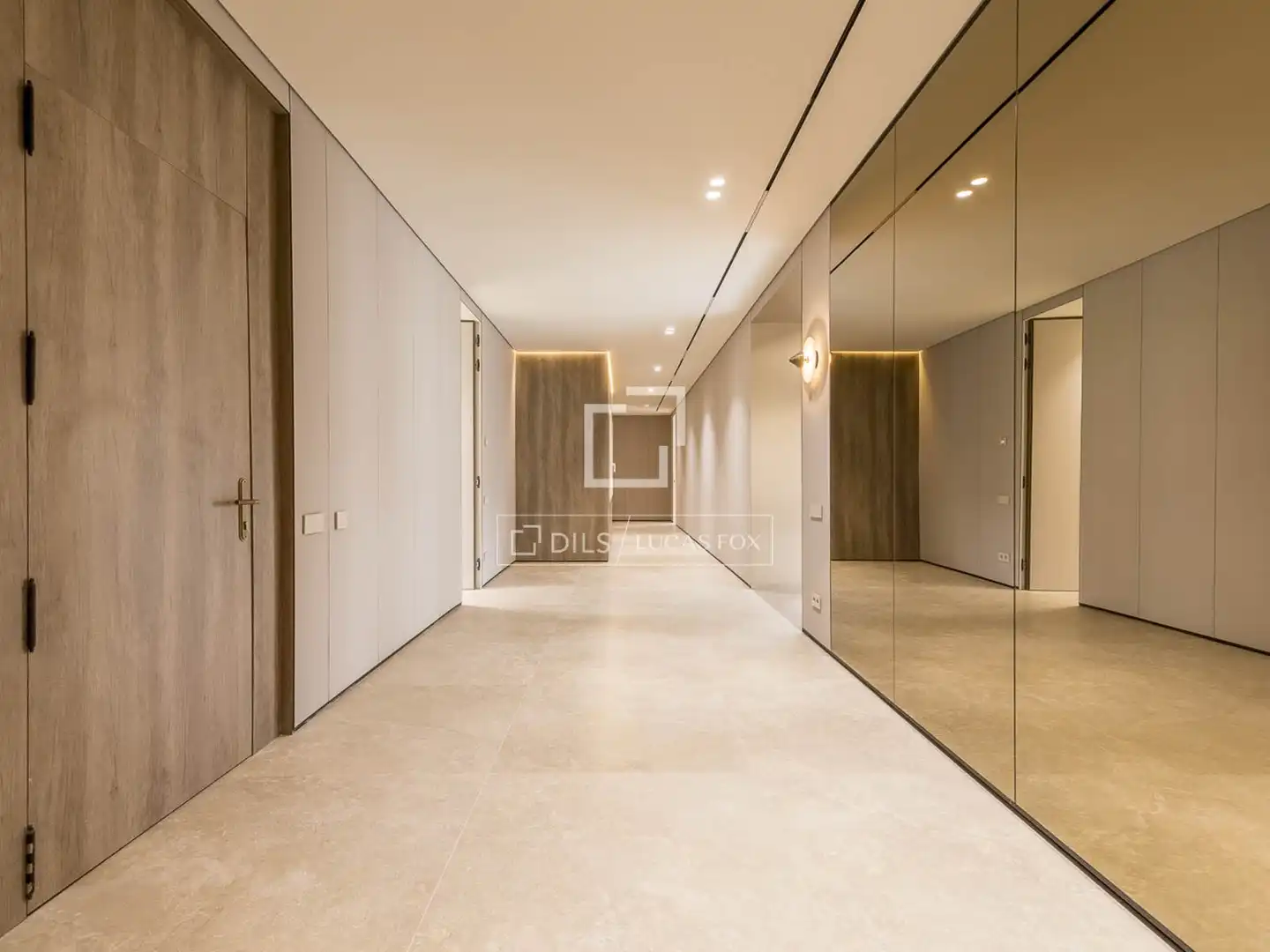 Piso en venta en Sarrià - Sant Gervasi