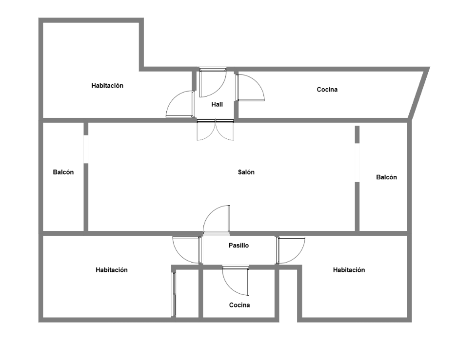 Pis en venda a Plaza de Ricla, Los Cármenes