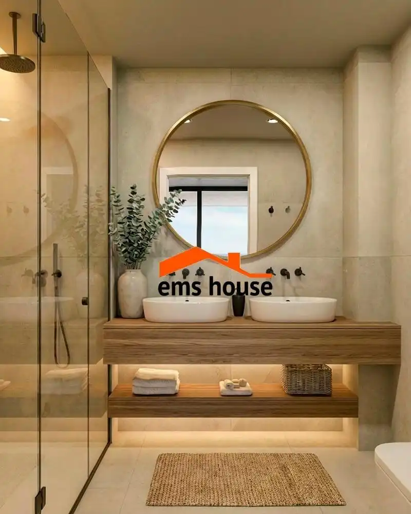 Bany de Apartament en venda en Calonge i Sant Antoni amb Terrassa i Balcó