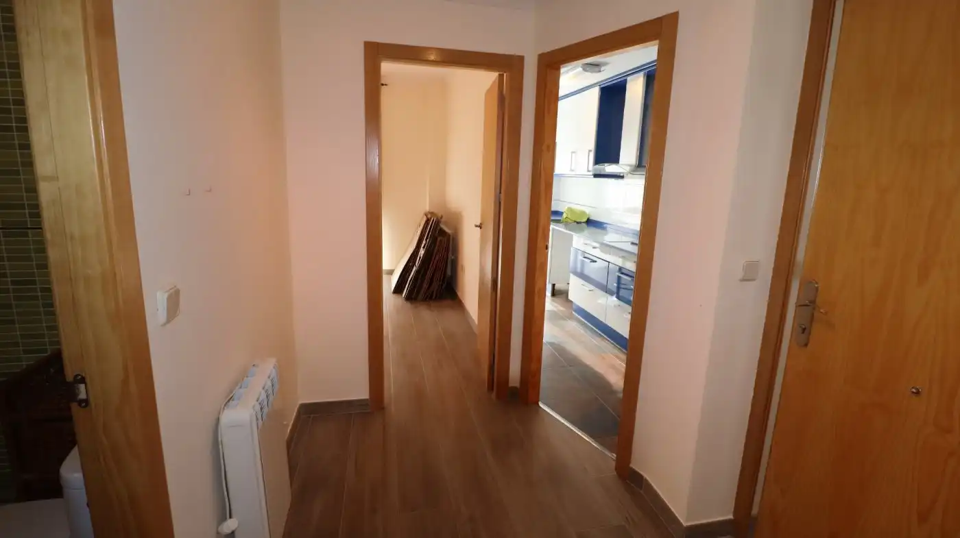 Dúplex en venda en Corpa amb Aire condicionat, Calefacció i Jardí privat