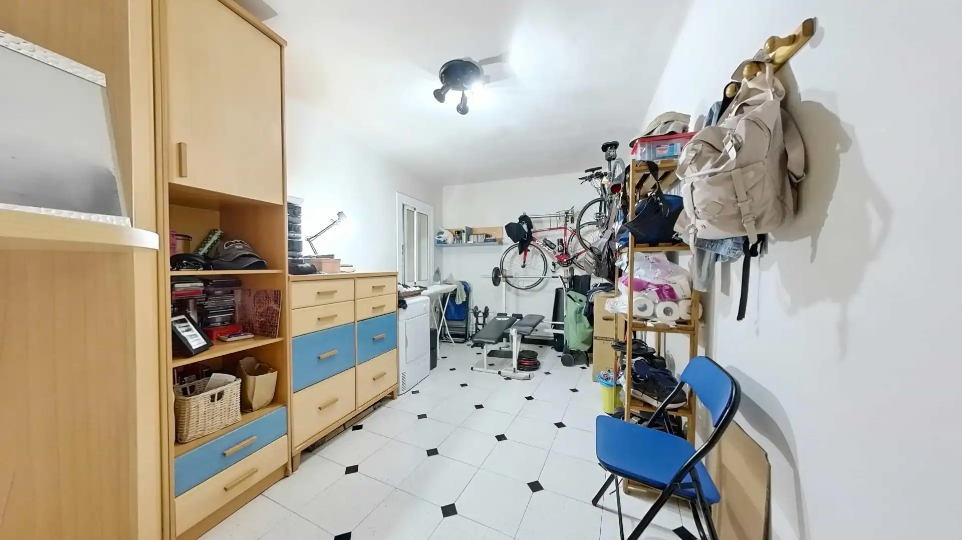 Planta baja en venta en Santa Coloma de Gramenet con Aire acondicionado, Calefacción y Terraza