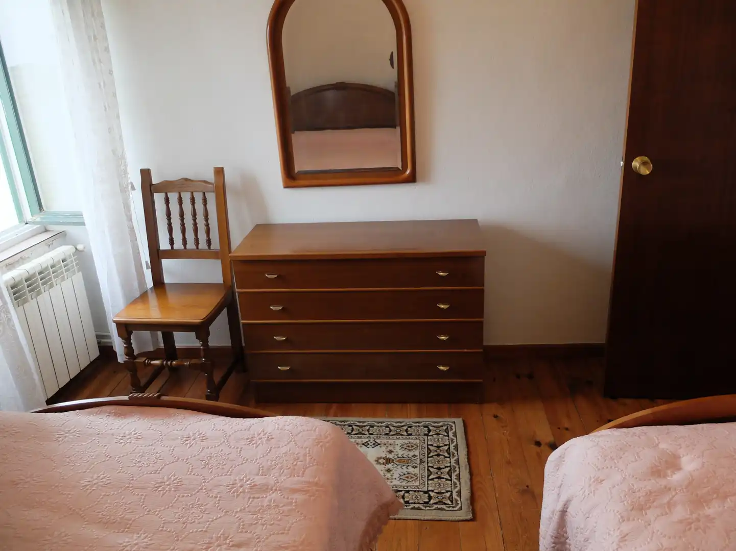 Habitación de Casa o chalet en venta en Tapia de Casariego con Calefacción y Parquet