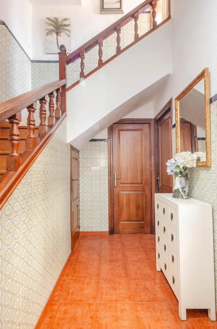 Casa o xalet en venda en Siero amb Calefacció, Jardí privat i Moblat