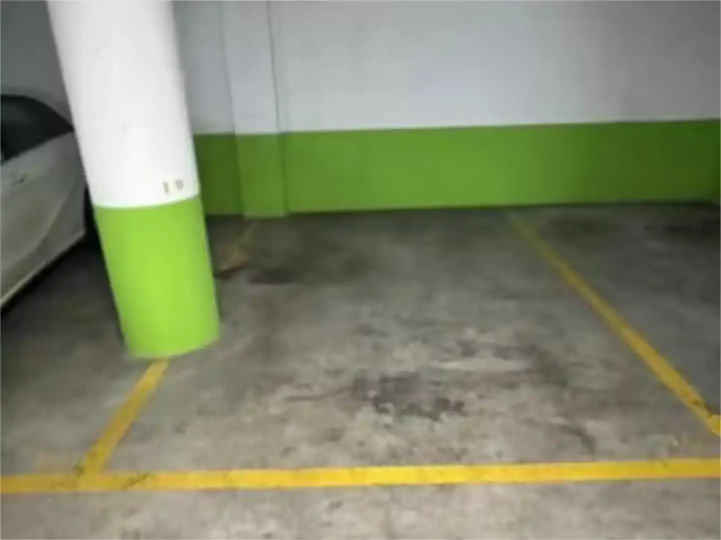 Parking de Garaje de alquiler en Marbella