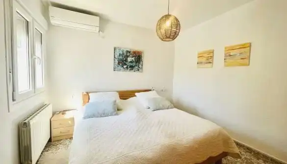Habitación de Casa o chalet en venta en Jávea / Xàbia con Aire acondicionado, Jardín privado y Piscina