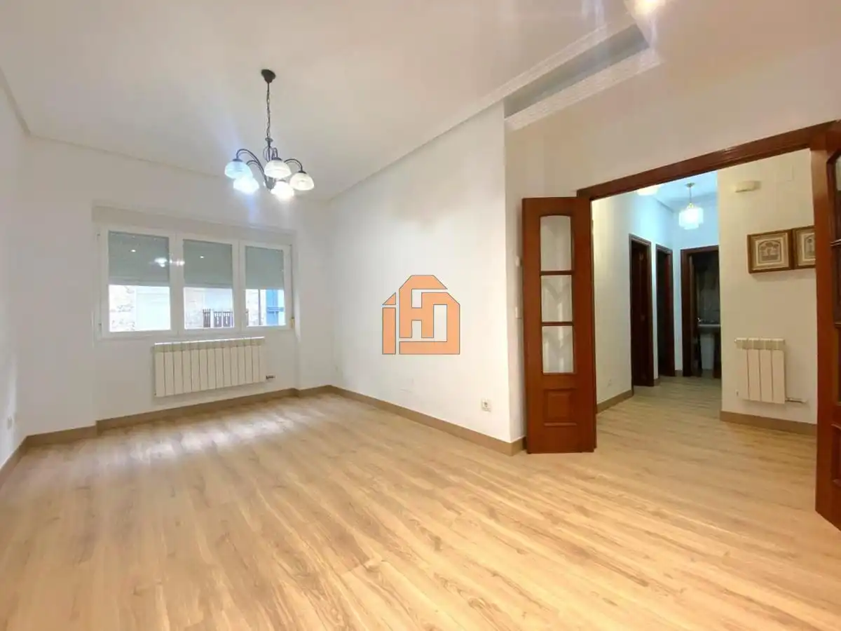 Apartament amb ascensor en venda a Calle Padre Arintero