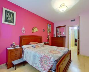 Bedroom of Planta baja for sale in Sabadell  with Air Conditioner, Heating and Parquet flooring