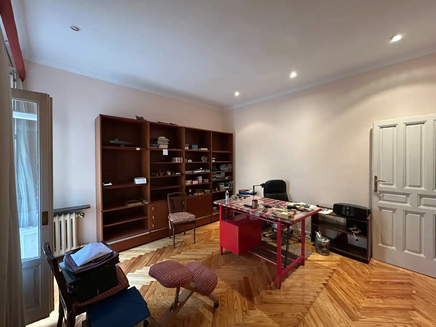 Piso en venta en Madrid con Calefacción, Parquet y Trastero