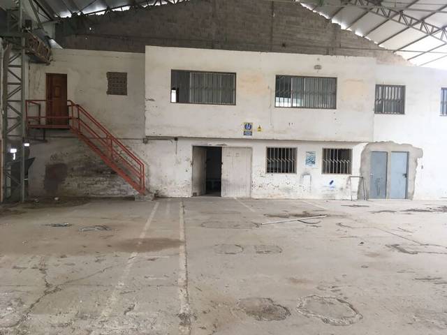 Nave industrial en Venta en Zaragoza en Alcañiz