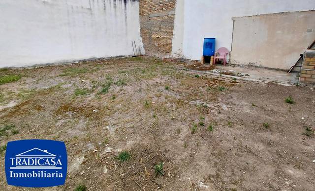 Terreno residencial en Venta en Caballero Bonald - San José Obrero - Guadalcacín