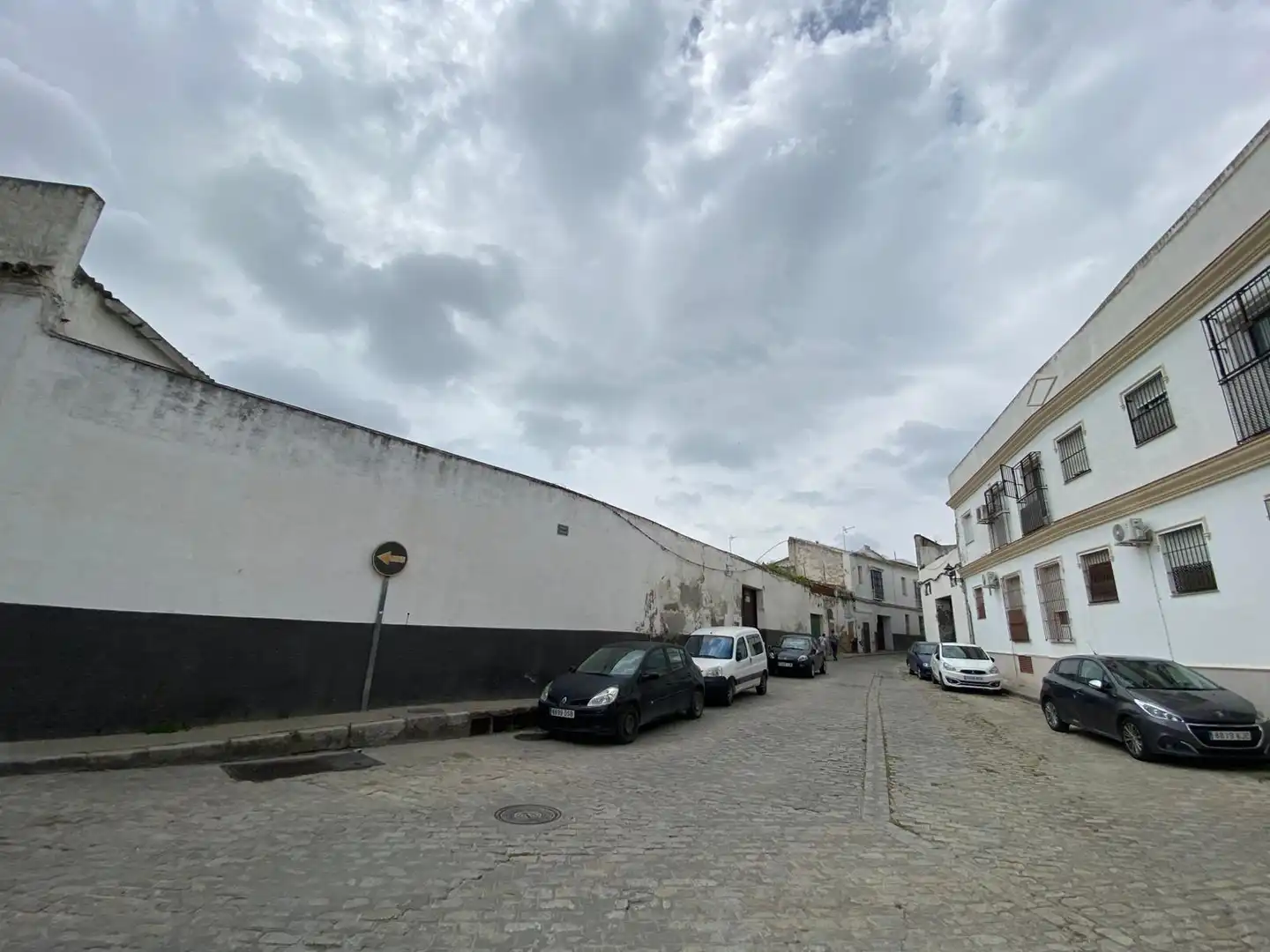 Exterior view of Flat for sale in Sanlúcar de Barrameda  with Balcony