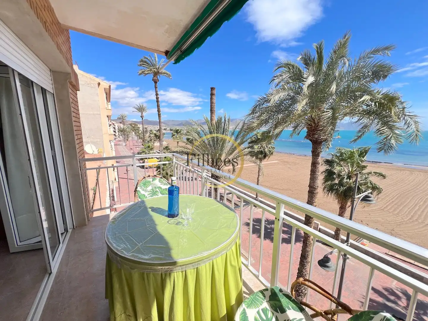 Apartamento con terraza en venta en Puerto de Mazarrón, imagen 3