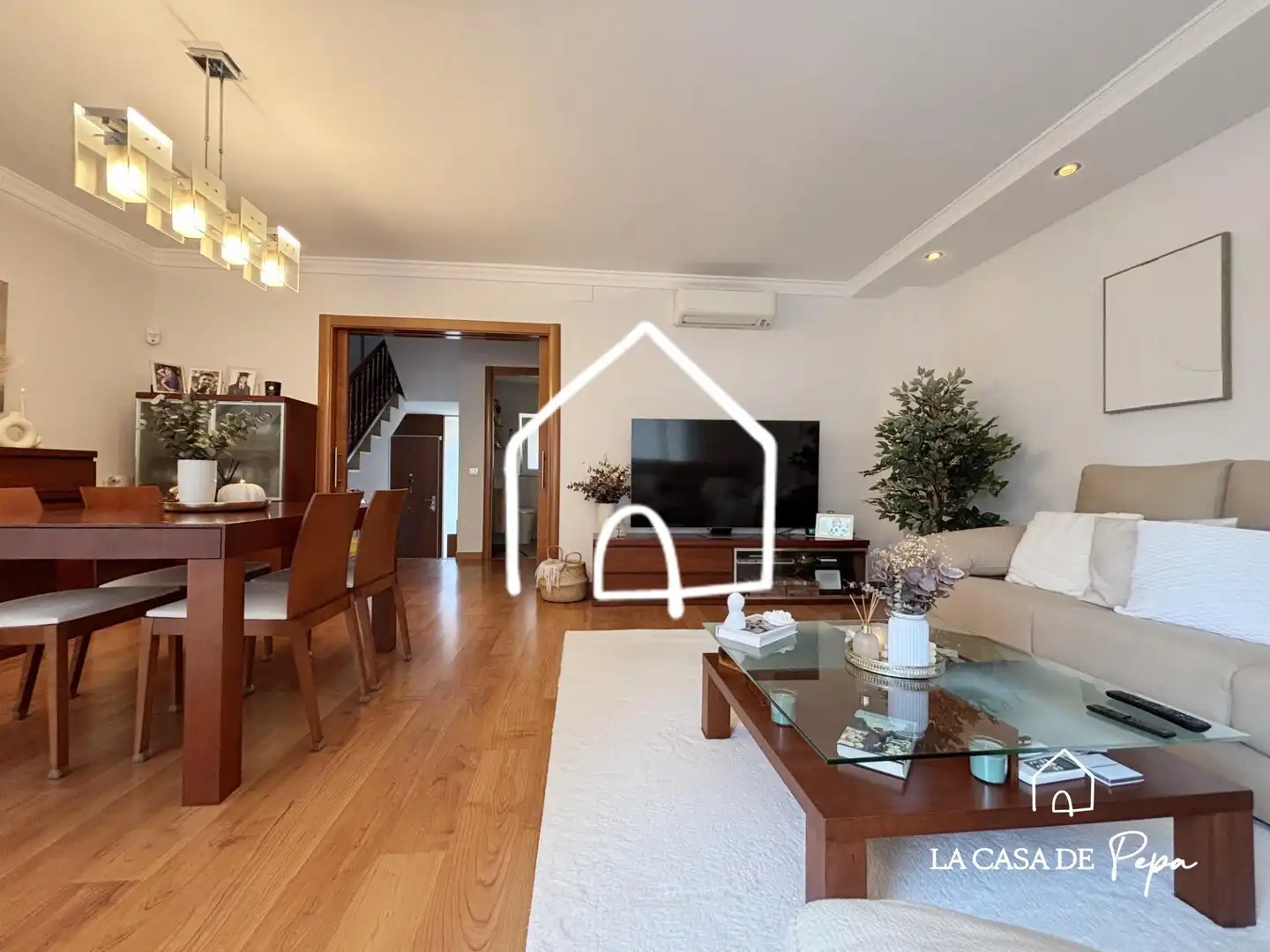 Adosado con jardín en venta en Torrent Ballester, imagen 4