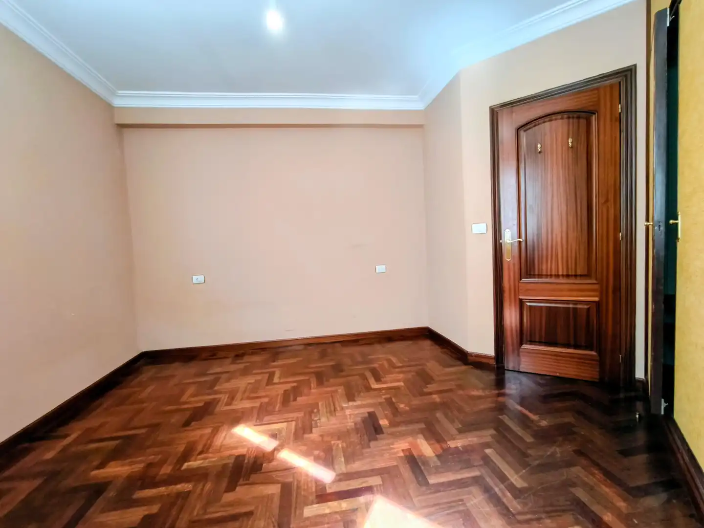 Pis en venda en A Coruña Capital  amb Calefacció i Parquet
