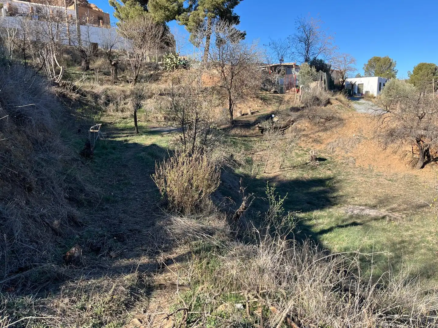 Finca rústica en venda en Fiñana amb Aire condicionat, Jardí privat i Terrassa