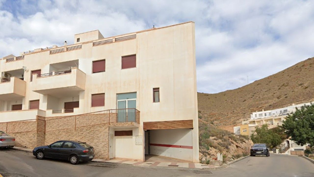 Exterior view of Garage for sale in Carboneras