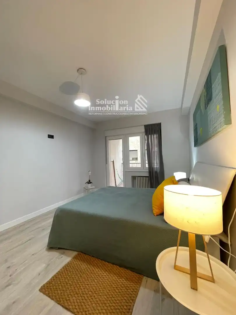 Bedroom of Flat for sale in San Bernardo - Carmelitas - Campus