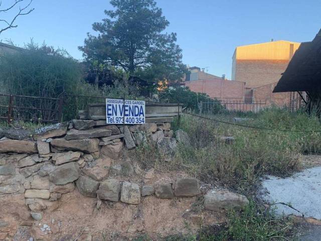 Terreno residencial en Venta en Artesa de Segre