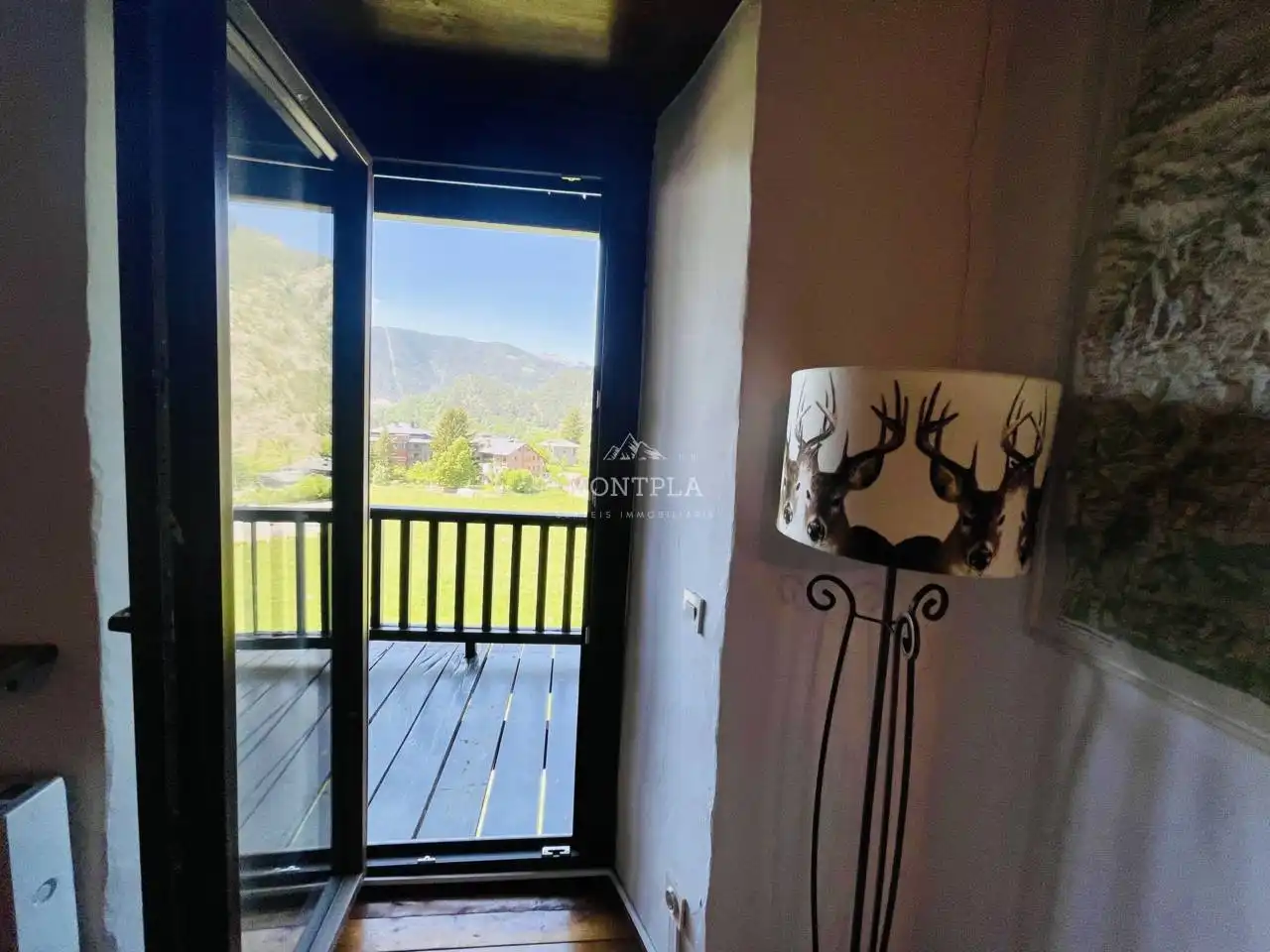 Dormitori de Casa o xalet en venda en Ordino amb Calefacció i Terrassa