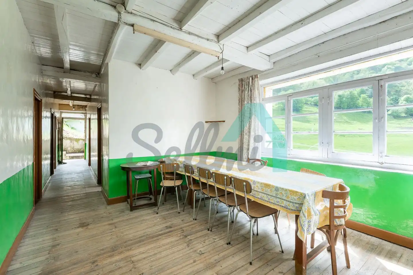 Comedor de Casa o chalet en venta en Cangas del Narcea con Jardín privado