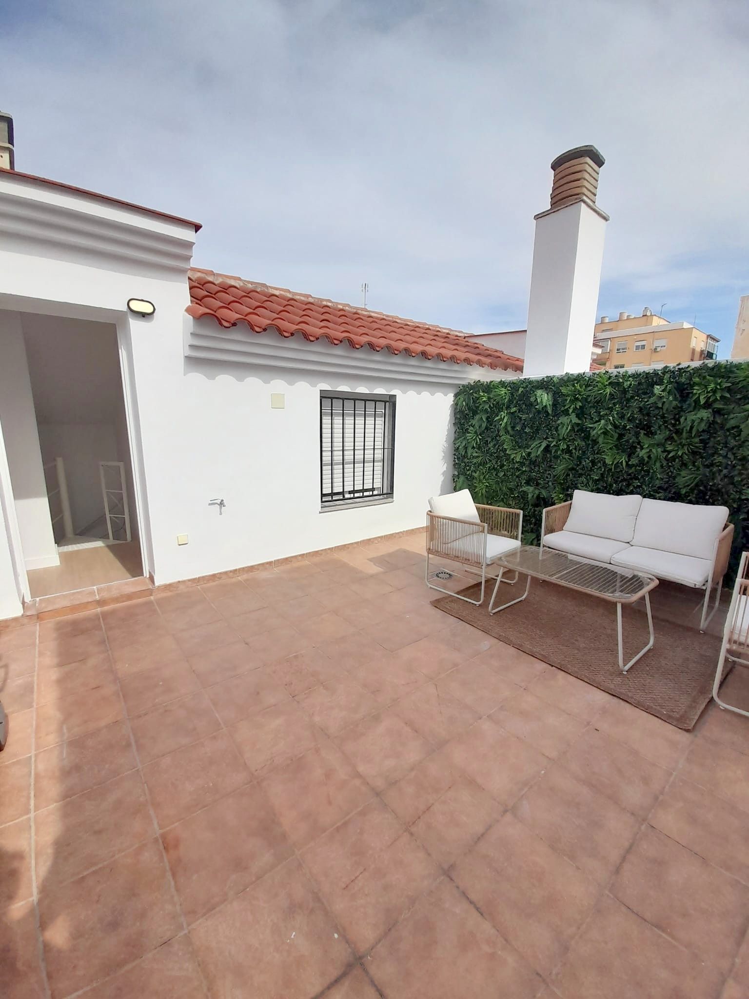 Attic for sale in SEBASTIAN DE ESLAVA, Parque Victoria Eugenia, Bailén - Miraflores