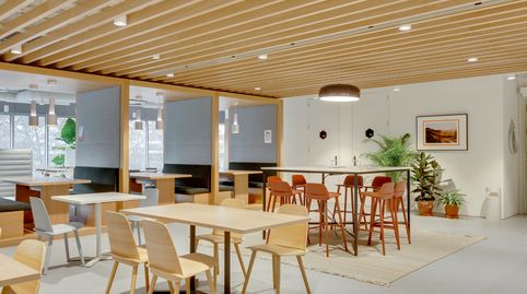 Foto 5 de Oficina de alquiler en Paseo de la Castellana, 200, Nueva España, Madrid Capital