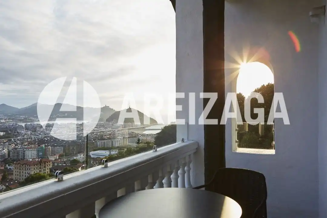 Edificio en venta en Ulia Pasealekua, 184, Ategorrieta - Ulia