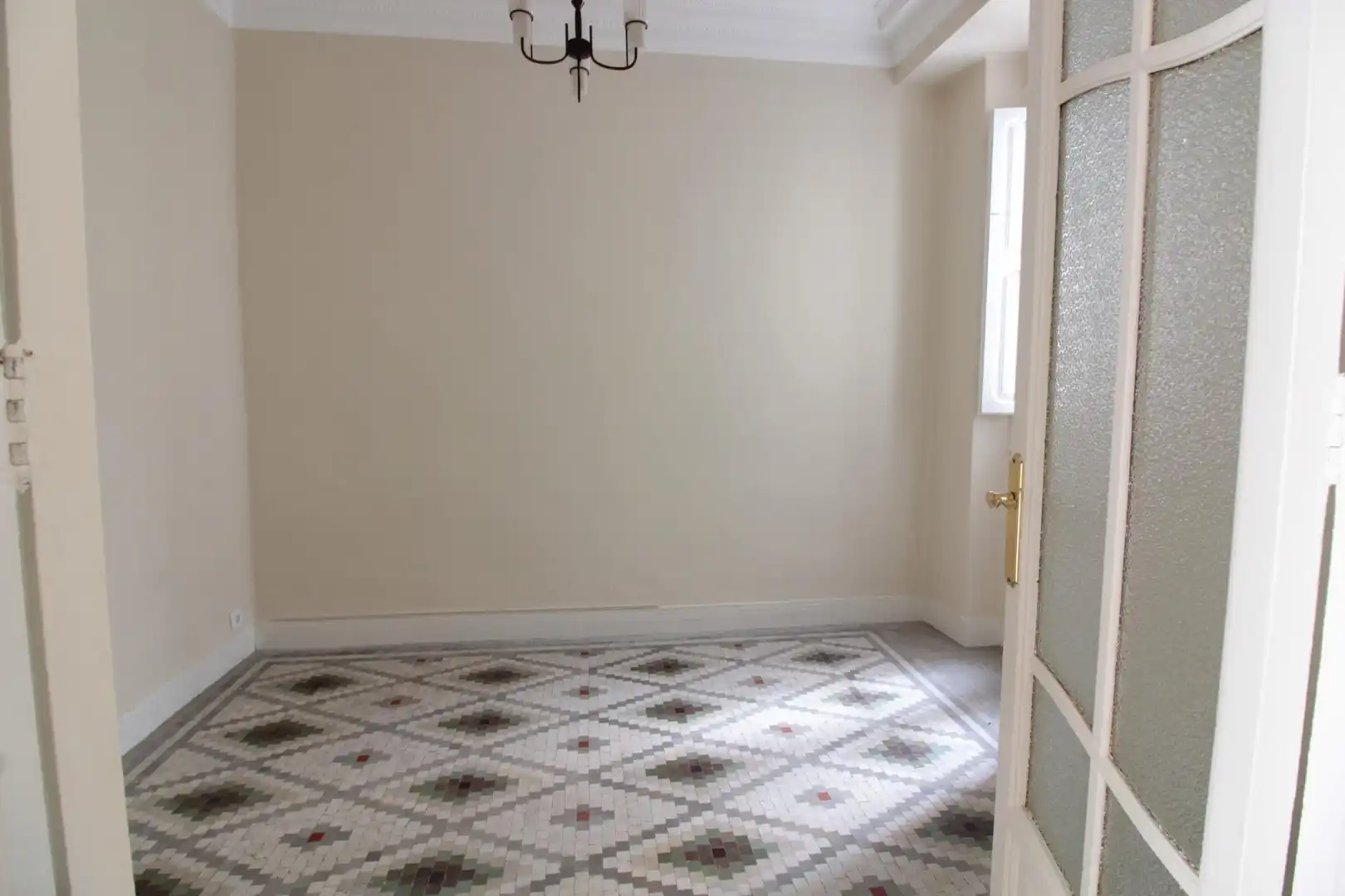 Comedor de Piso de alquiler en Valencia con Balcón