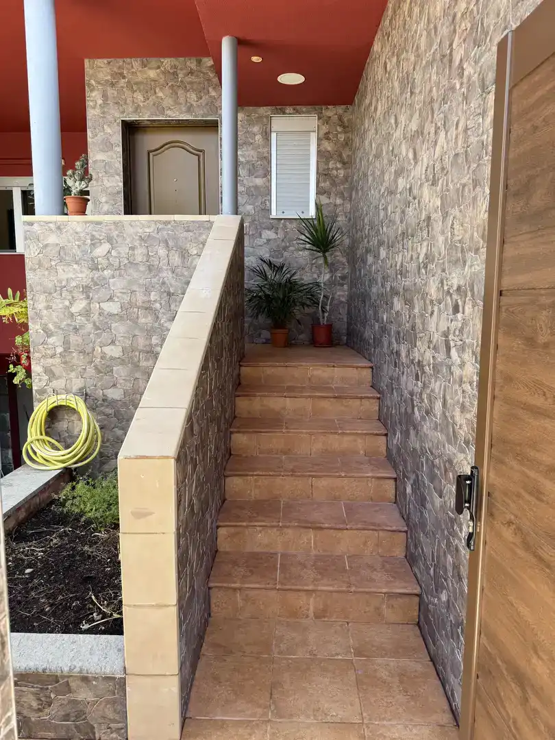 Terrassa de Dúplex en venda en Santa Lucía de Tirajana amb Aire condicionat, Terrassa i Balcó