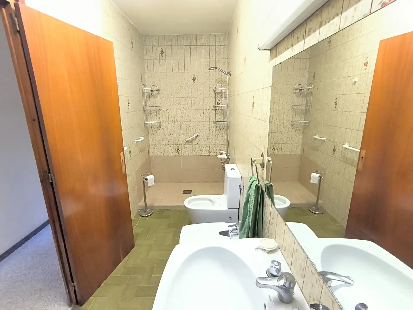 Baño de Piso en venta en Vilablareix con Aire acondicionado, Calefacción y Terraza