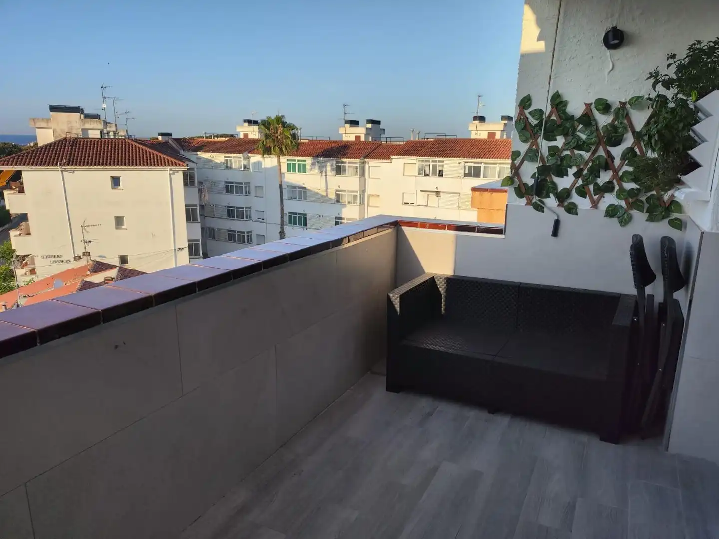 Terrassa de Àtic en venda en El Vendrell amb Aire condicionat, Calefacció i Terrassa