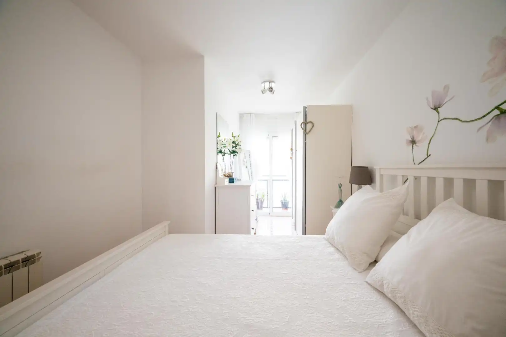 Habitación de Dúplex en venta en Mataró con Calefacción, Terraza y Balcón