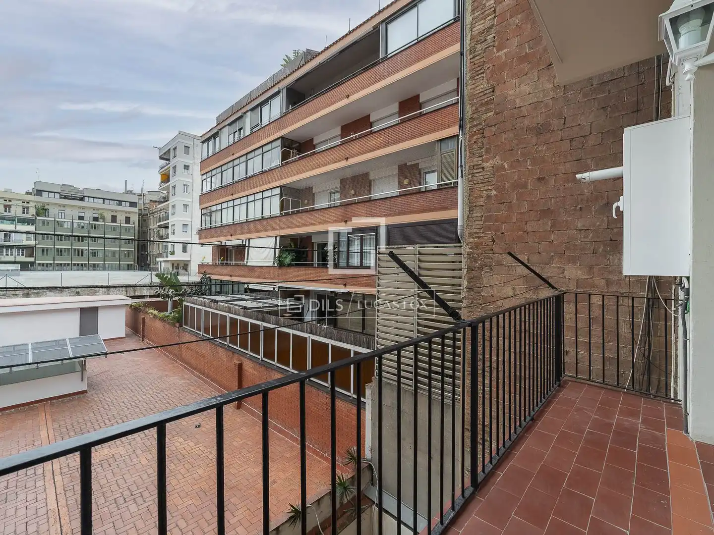 Terraza de Piso en venta en Barcelona con Aire acondicionado, Terraza y Amueblado