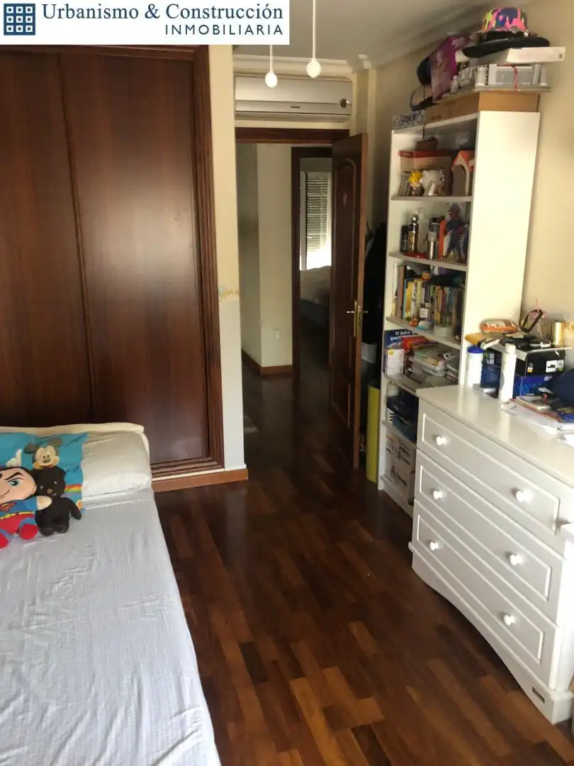 Habitatge amb piscina en venda a Ciudad Jardín, imagen 32