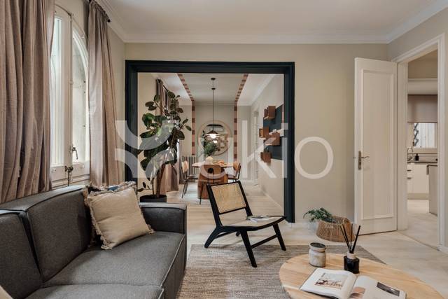 Apartamento en Alquiler en Carrer de Santaló en Sant Gervasi- Galvany