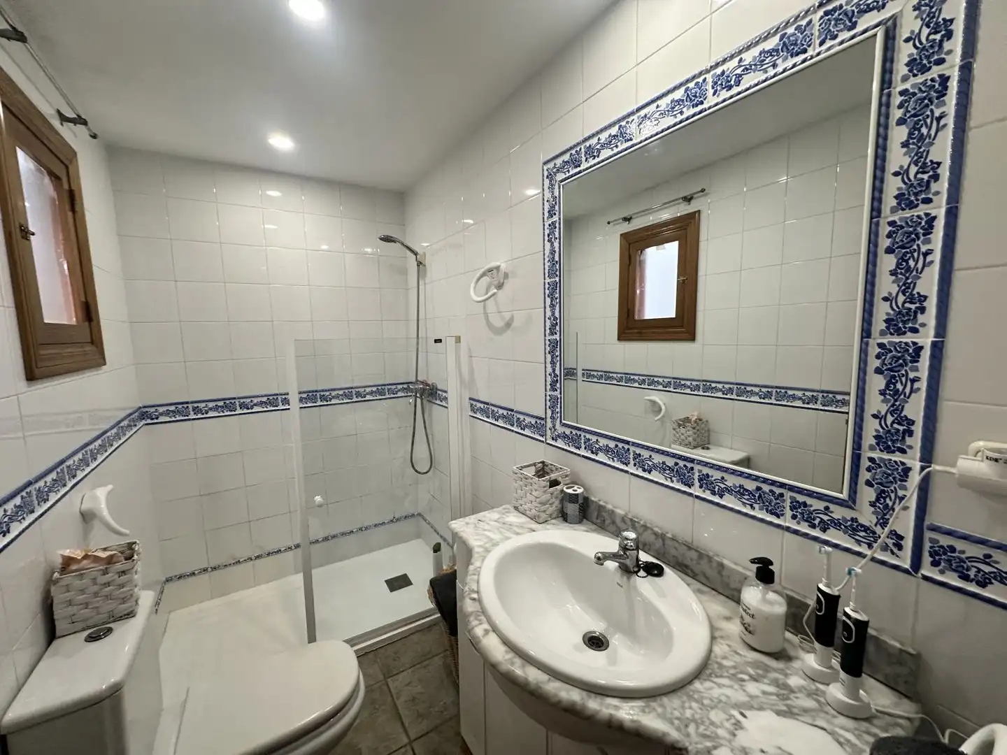 Bany de Casa o xalet en venda en Algar de Palància amb Calefacció, Terrassa i Balcó