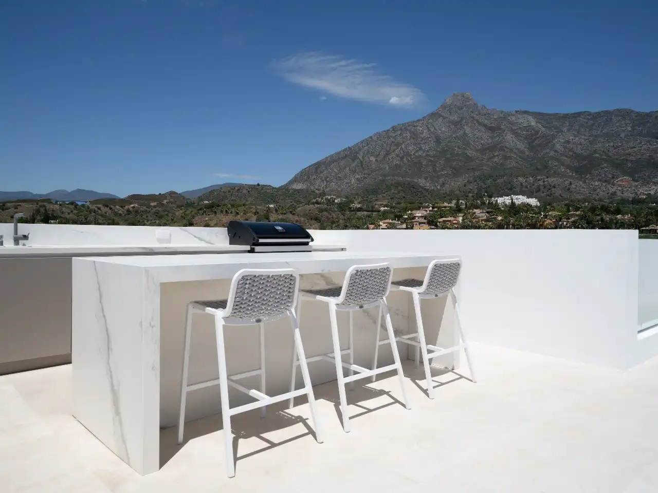 Maison avec jardin à vendre à Lomas del Virrey 43, imagen 42