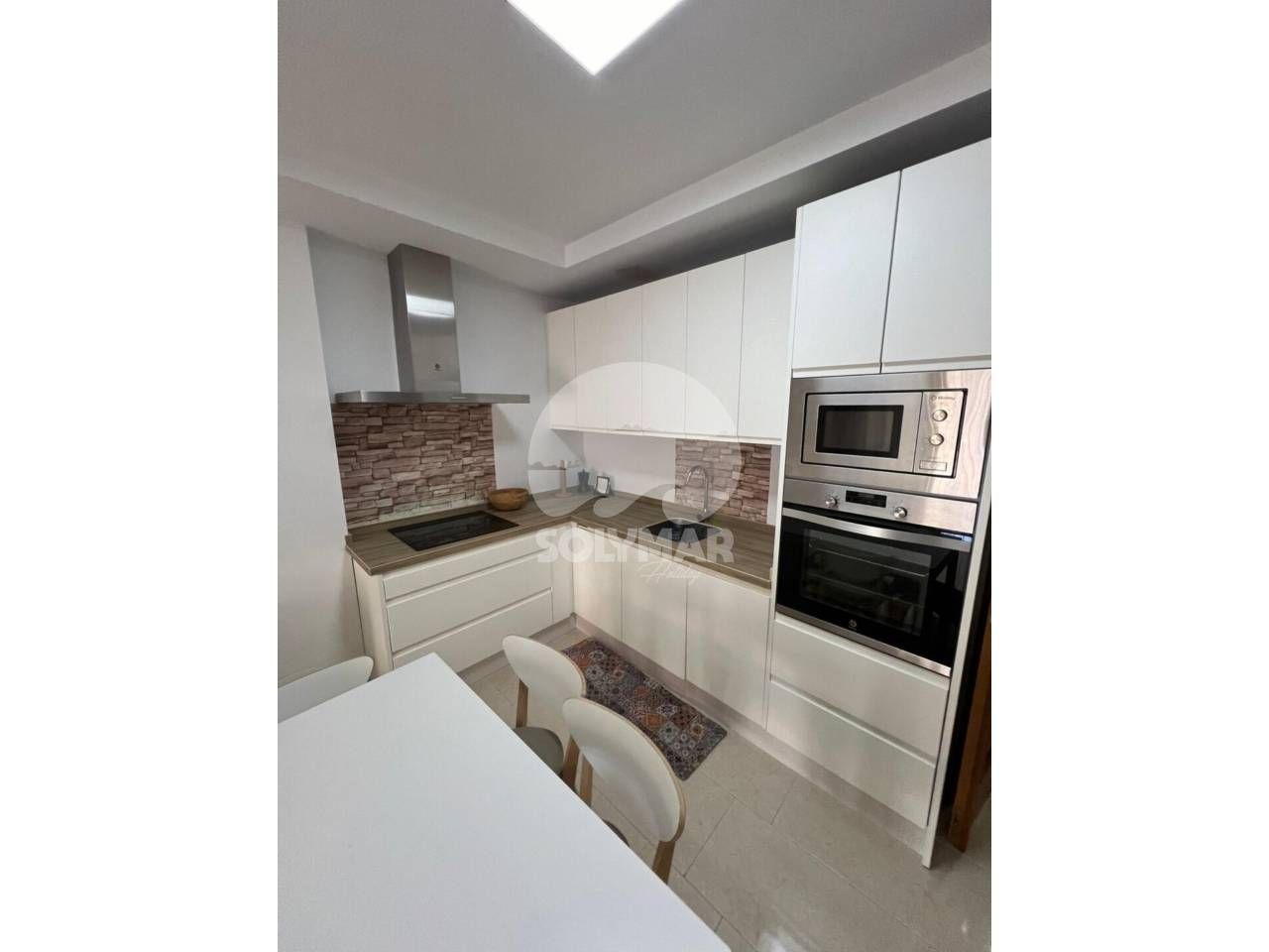 Kitchen of Flat to rent in Vélez-Málaga  with Air Conditioner, Heating and Terrace