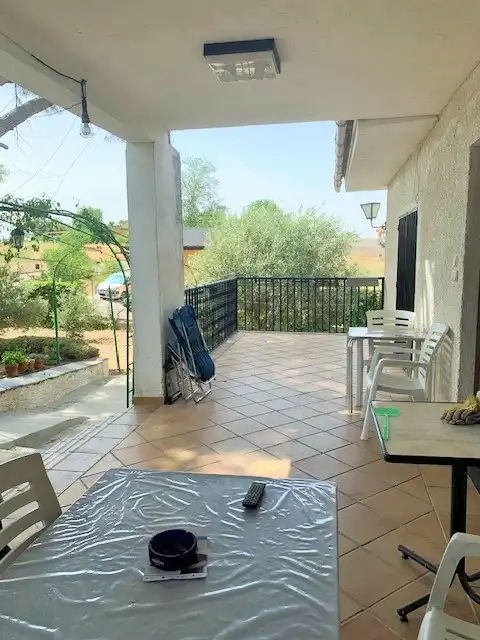 Terrace of Houses for sale in Colmenar de Oreja  with Air Conditioner, Heating and Private garden