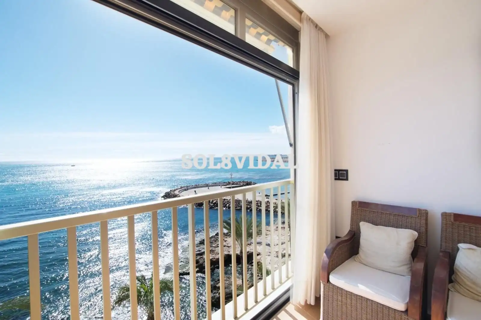 Penthouse with terrace for sale in Paseo JUAN APARICIO, imagen 5