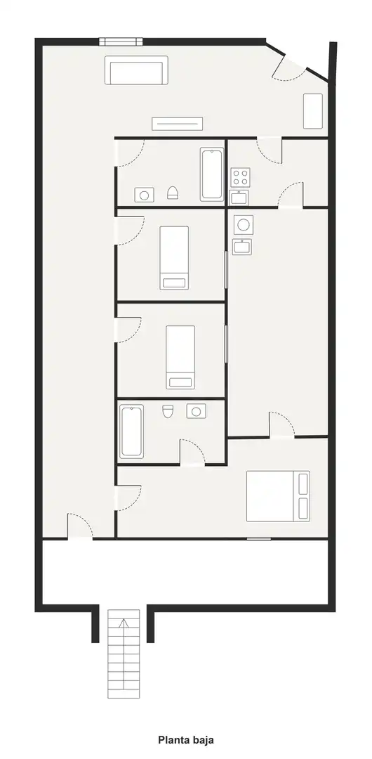 Appartement avec piscine à vendre à Redován, imagen 35