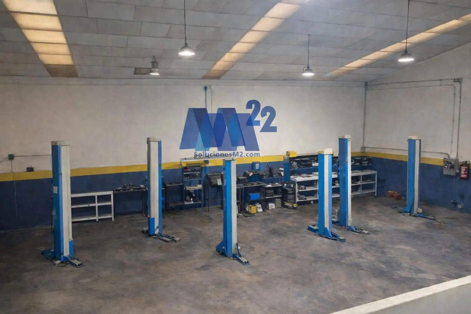 Nau industrial en venda a Informatica, imagen 7
