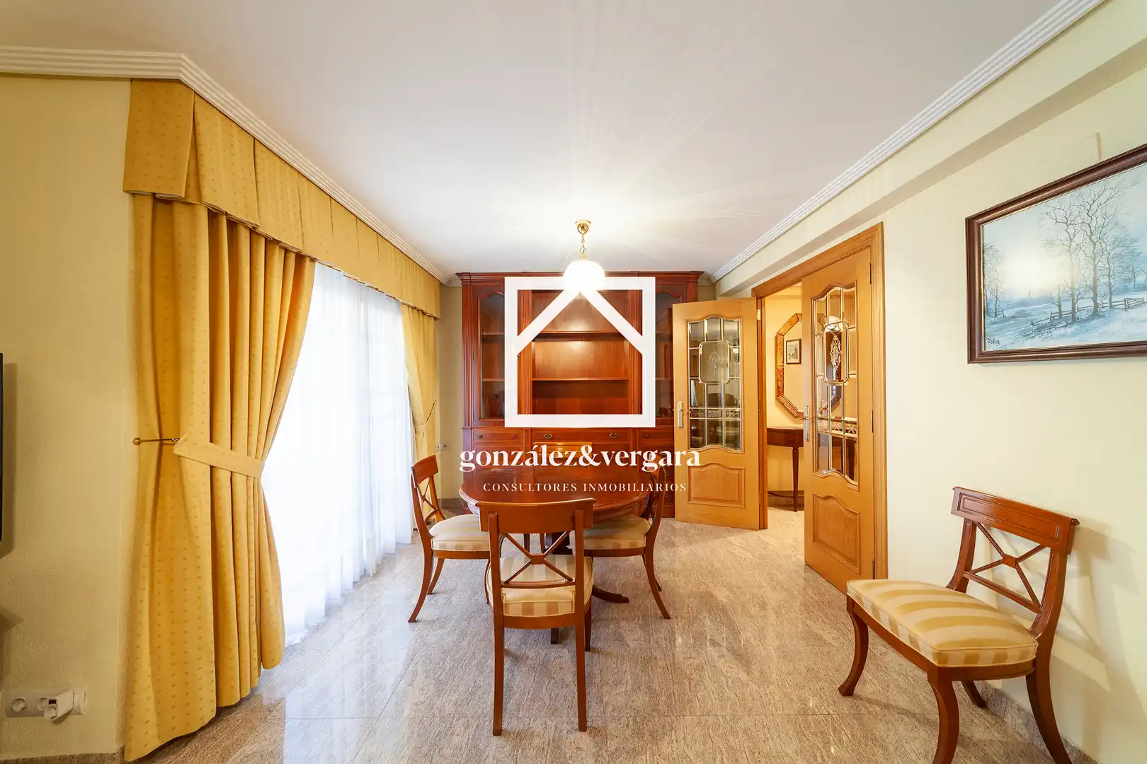 Wohnung mit Terrasse zum Verkauf in Carrer de Rubén Vela, imagen 4