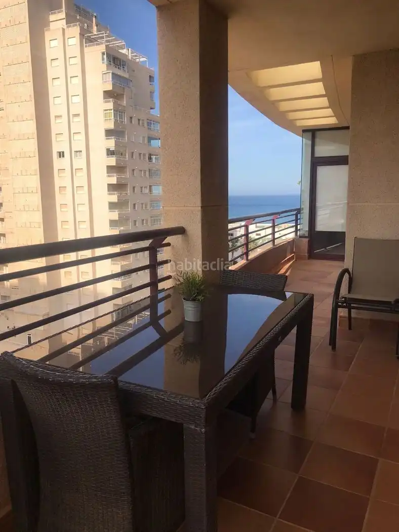 Penthouse mit Aufzug zum Verkauf in Calle Teulada 4