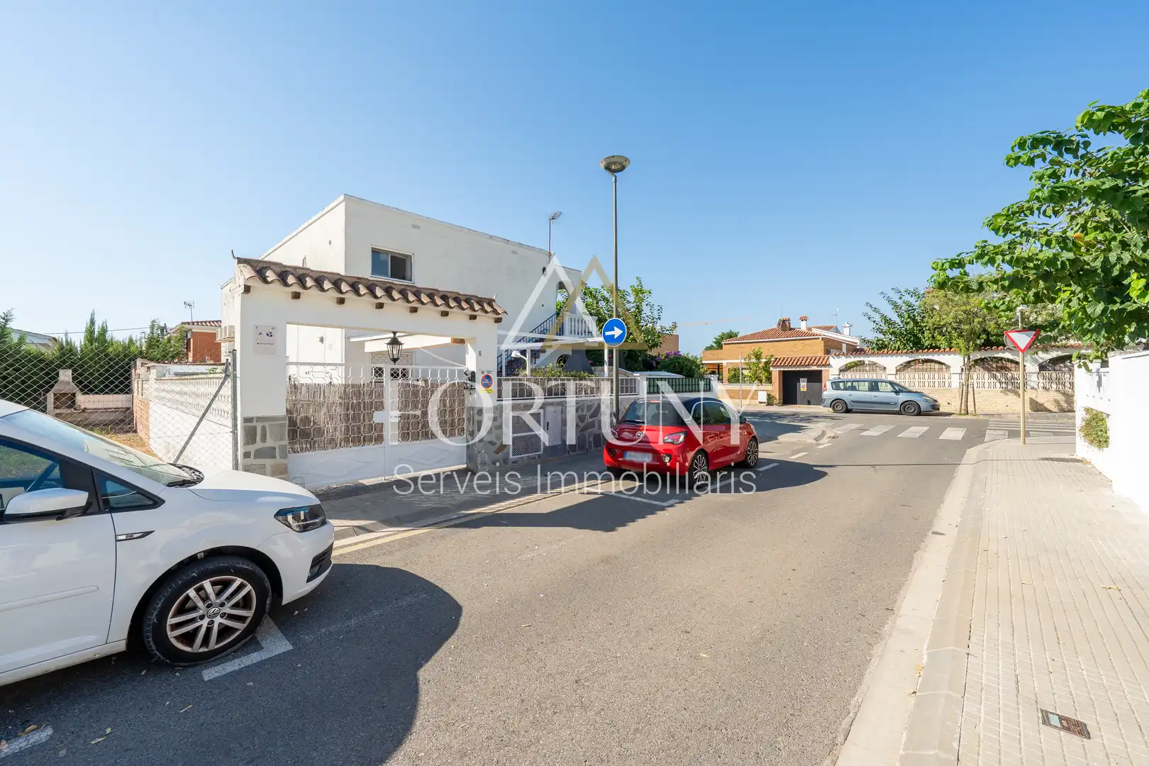 Außenansicht von Wohnung zum Verkauf in Cambrils mit Balkon