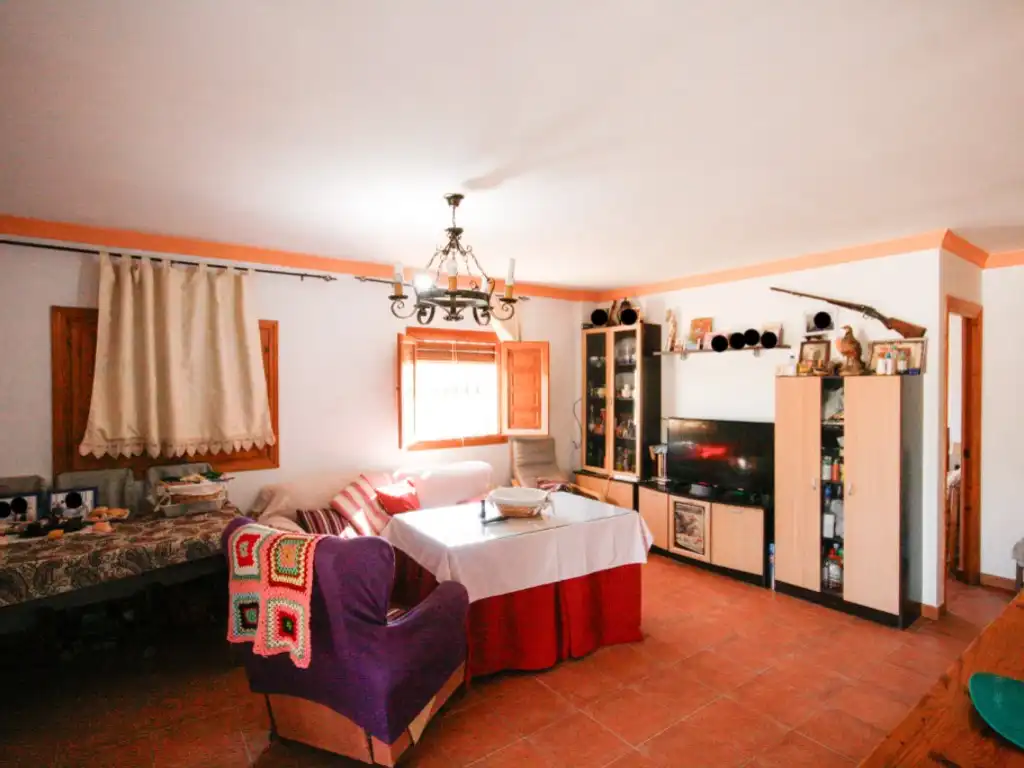 Wohnzimmer von Country house zum Verkauf in Coín