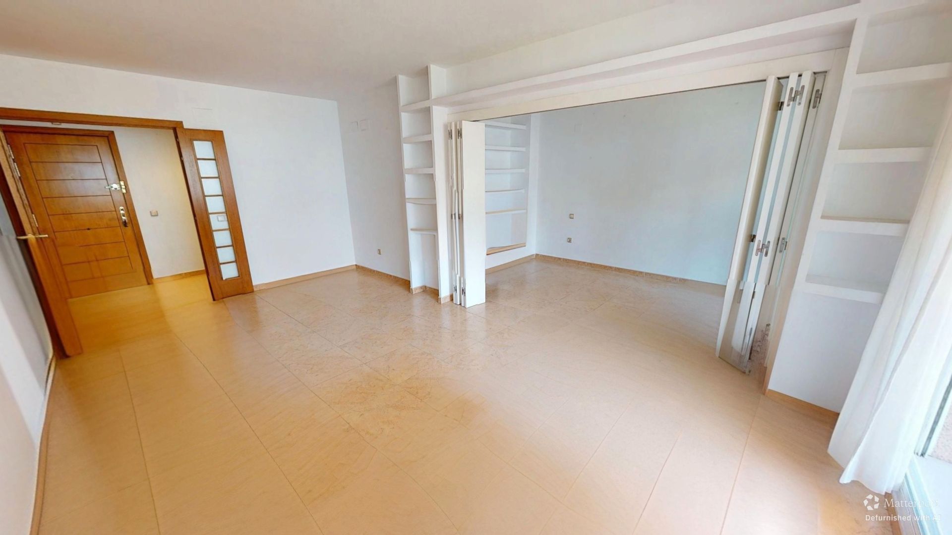 Sala d'estar de Pis en venda en Sant Joan d'Alacant amb Calefacció, Terrassa i Traster